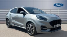 Ford Puma 1.0 EcoBoost Hybrid mHEV ST-Line 5dr Petrol Hatchback